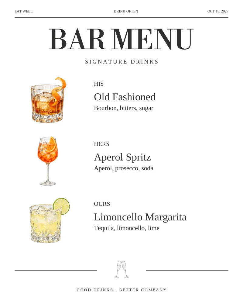 Editorial Classic — Signs · page 2