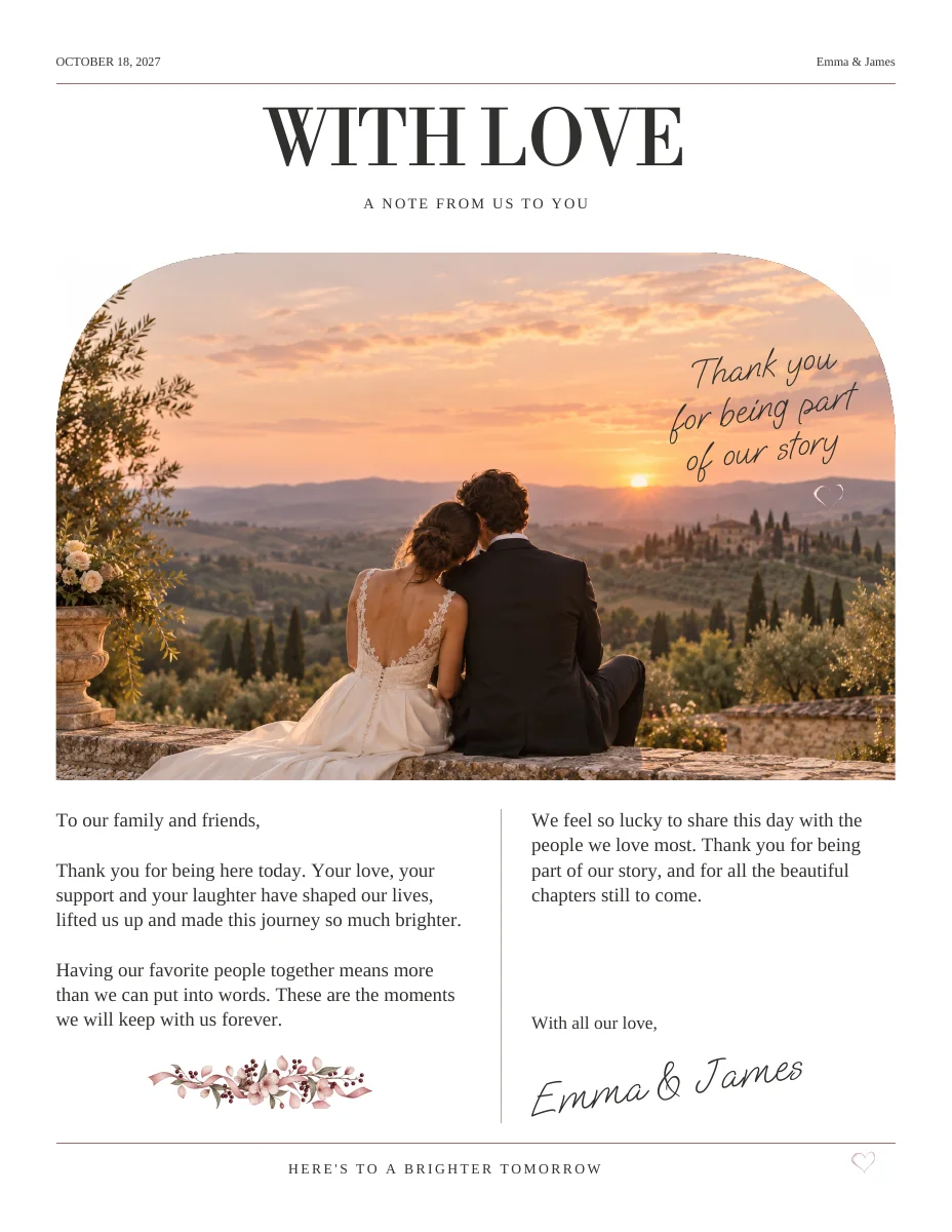Modern Romance newspaper: eight-page edition, page 8