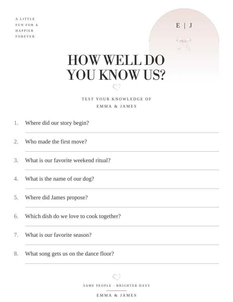 Modern Romance — Games · page 1