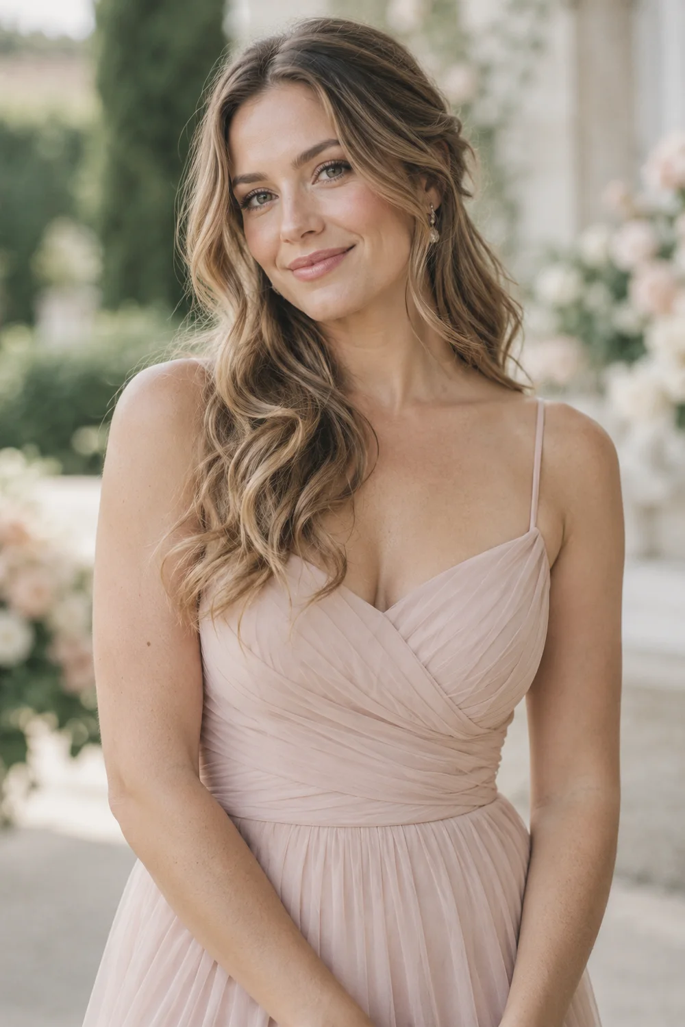 Portrait olivia — illustrative wedding photograph